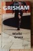 John Grisham • Wielki gracz - okładka
